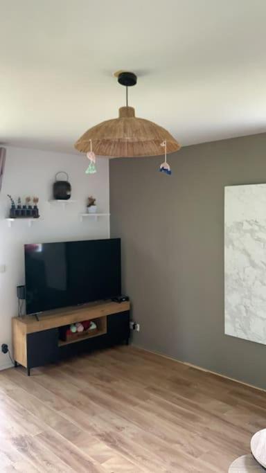 Appartement Lumineux De 60M2 Guer Exterior foto